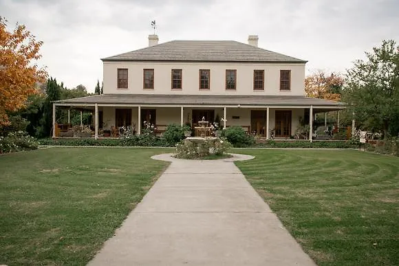 Ginninderry Homestead Canberra Gasthof